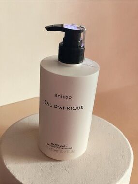 Byredo Bal D'Afrique Luxury Hand Wash — 450 ml.